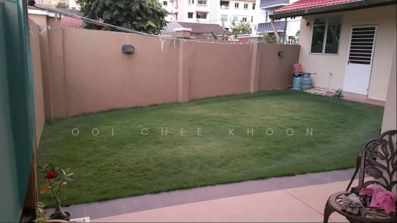 Semi-Detached House for Sale in Fettes Park (Tanjung Tokong) - Ooi Chee Khoon - Private Garden - PropertyGuru.com.my