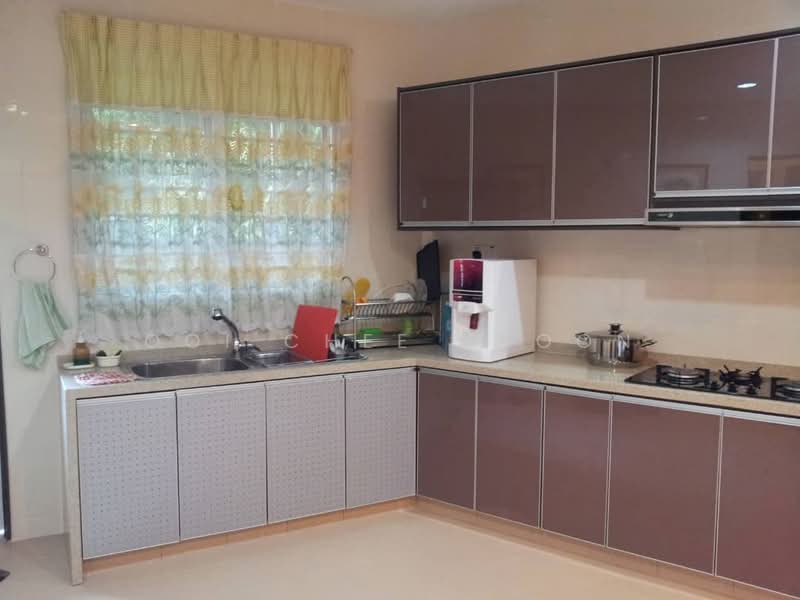Semi-Detached House for Sale in Fettes Park (Tanjung Tokong) - Ooi Chee Khoon - Kitchen - PropertyGuru.com.my