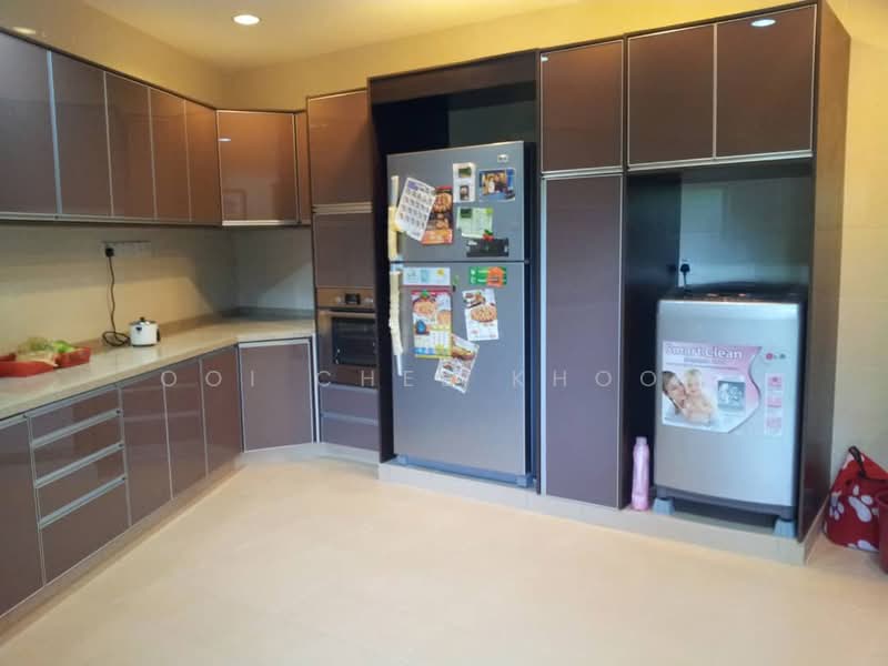 Semi-Detached House for Sale in Fettes Park (Tanjung Tokong) - Ooi Chee Khoon - Kitchen - PropertyGuru.com.my