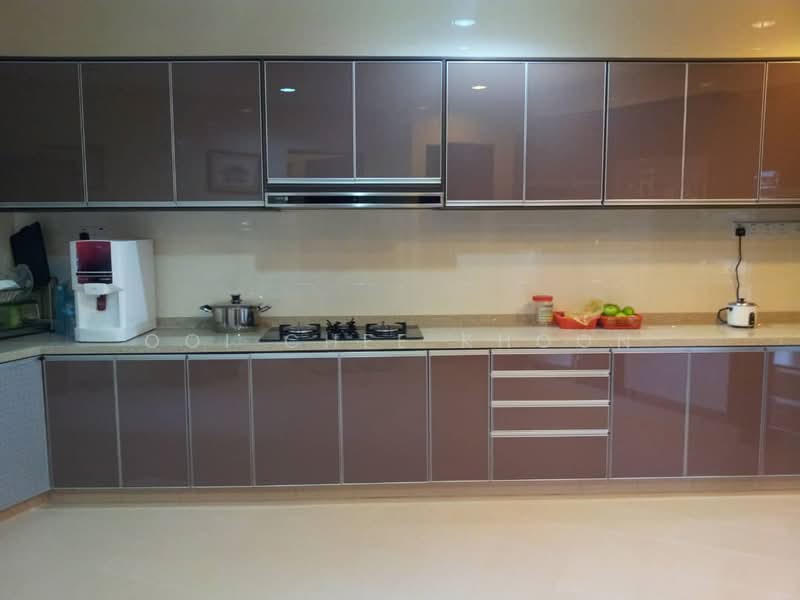 Semi-Detached House for Sale in Fettes Park (Tanjung Tokong) - Ooi Chee Khoon - Kitchen - PropertyGuru.com.my