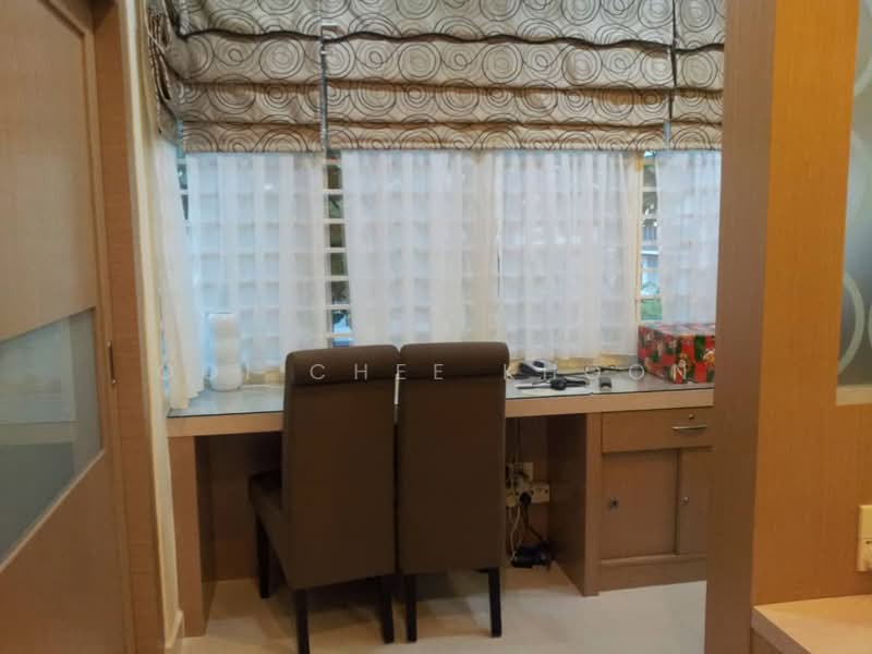 Semi-Detached House for Sale in Fettes Park (Tanjung Tokong) - Ooi Chee Khoon - Study - PropertyGuru.com.my