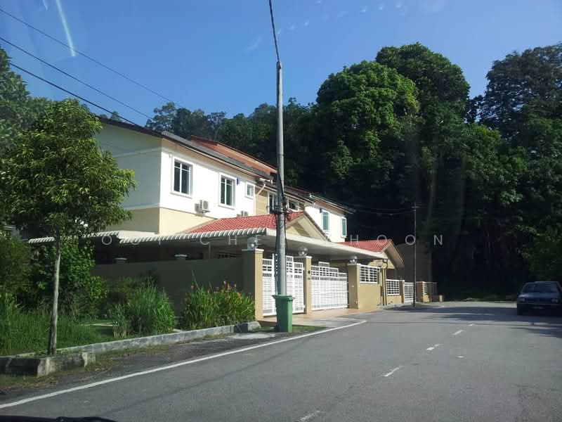 Semi-Detached House for Sale in Fettes Park (Tanjung Tokong) - Ooi Chee Khoon - Exterior - PropertyGuru.com.my