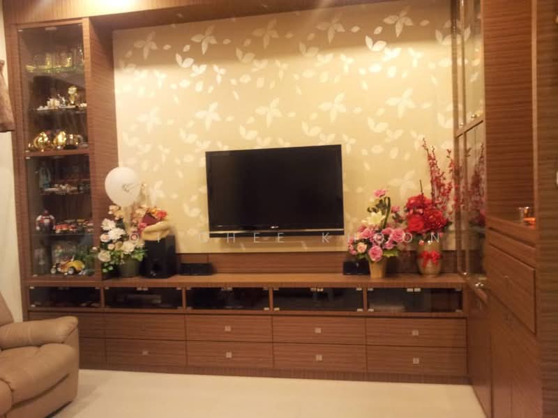 Semi-Detached House for Sale in Fettes Park (Tanjung Tokong) - Ooi Chee Khoon - Living Room - PropertyGuru.com.my