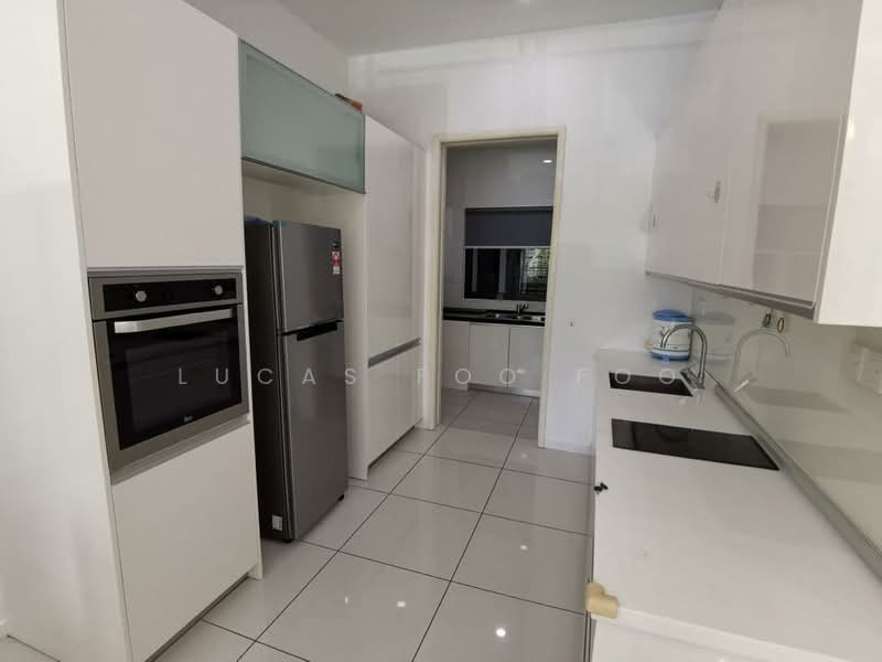 Kondominium untuk Disewa di The LIGHT COLLECTION I - Lucas Foo - Kitchen - PropertyGuru.com.my