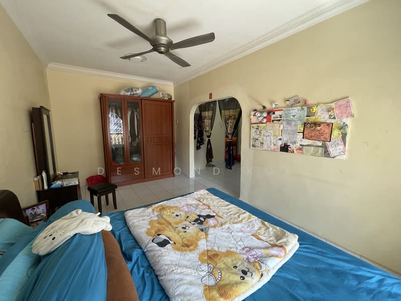 2-storey Terraced House for Sale in Taman Wangsa Permai (Kepong) - Desmond Kok - Bedroom - PropertyGuru.com.my
