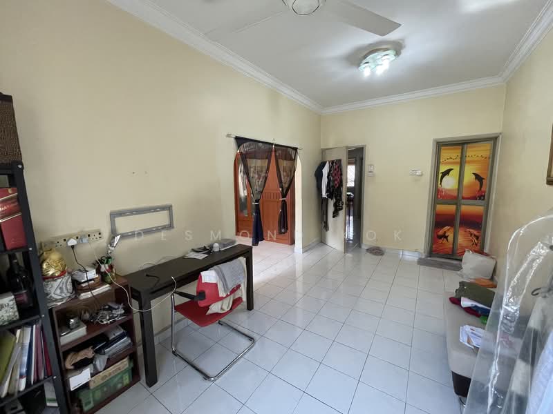 2-storey Terraced House for Sale in Taman Wangsa Permai (Kepong) - Desmond Kok - Living Room - PropertyGuru.com.my