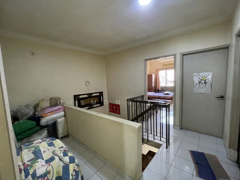 2-storey Terraced House for Sale in Taman Wangsa Permai (Kepong) - Desmond Kok - Bedroom - PropertyGuru.com.my