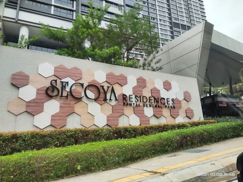 Condominium for Sale at Secoya Residence - Sabrina Chong - PropertyGuru.com.my