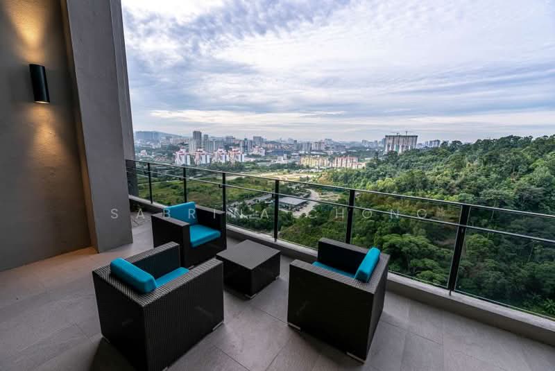 Condominium for Sale at Secoya Residence - Sabrina Chong - PropertyGuru.com.my