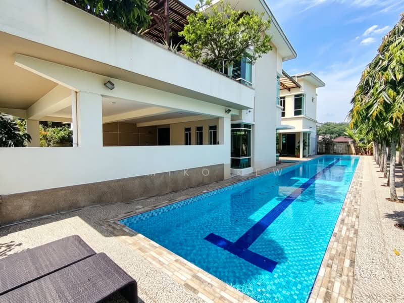 Bungalow for Sale in Kemensah Heights (Ulu Kelang) - Yumiko Kew - Exterior - PropertyGuru.com.my