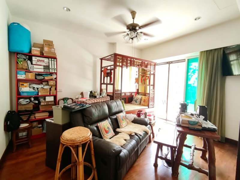 Bungalow for Sale in Kemensah Heights (Ulu Kelang) - Yumiko Kew - Living Room - PropertyGuru.com.my