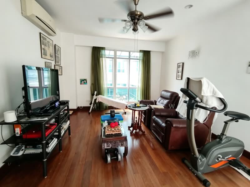 Bungalow for Sale in Kemensah Heights (Ulu Kelang) - Yumiko Kew - Living Room - PropertyGuru.com.my