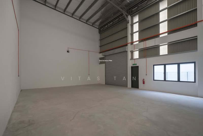Factory for Rent in Eco Business Park V (Puncak Alam) - Vitas Tan - Interior - PropertyGuru.com.my