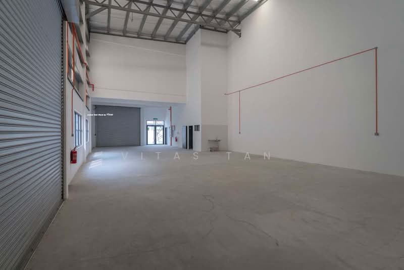 Factory for Rent in Eco Business Park V (Puncak Alam) - Vitas Tan - Interior - PropertyGuru.com.my
