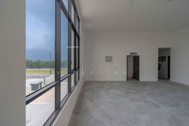 Factory for Rent in Eco Business Park V (Puncak Alam) - Vitas Tan - Interior - PropertyGuru.com.my
