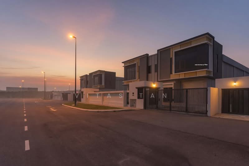 Factory for Rent in Eco Business Park V (Puncak Alam) - Vitas Tan - Exterior - PropertyGuru.com.my