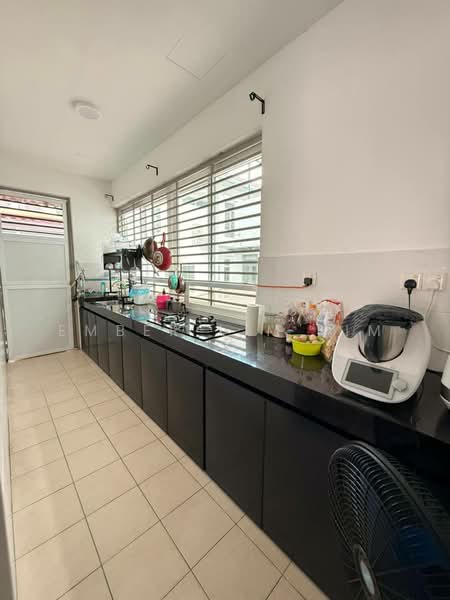 Cluster House for Sale in Horizon Hills (Iskandar Puteri (Nusajaya)) - Ember Lim Lim - Kitchen - PropertyGuru.com.my