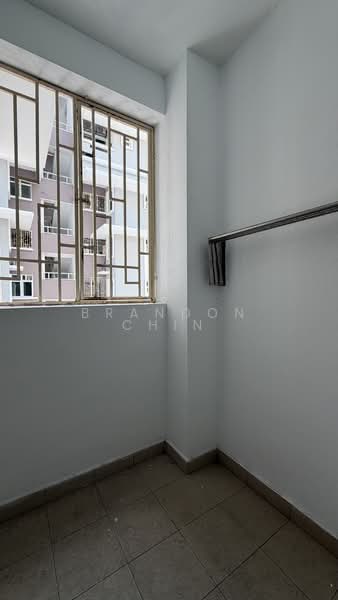 Service Residence for Sale at Saville @ Melawati - Brandon Chin - Balcony - PropertyGuru.com.my