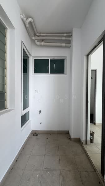 Service Residence for Sale at Saville @ Melawati - Brandon Chin - Balcony - PropertyGuru.com.my