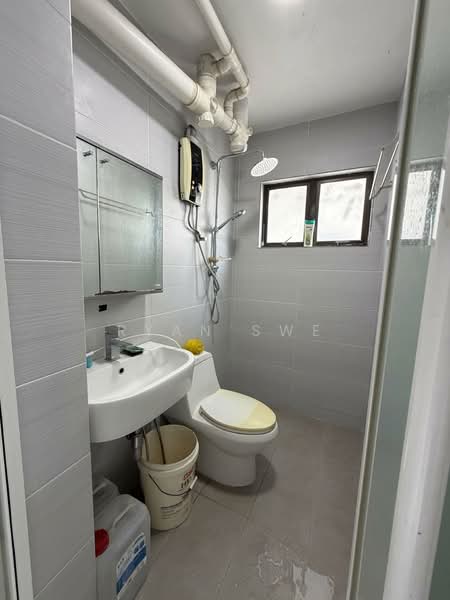 Kondominium untuk Dijual di Kenanga Point - Ryan Swe - Bathroom - PropertyGuru.com.my