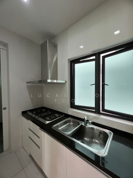 Kondominium untuk Disewa di The LIGHT COLLECTION I - Lucas Foo - Kitchen - PropertyGuru.com.my