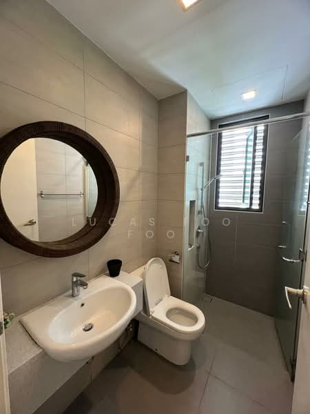 Kondominium untuk Disewa di The LIGHT COLLECTION I - Lucas Foo - Bathroom - PropertyGuru.com.my