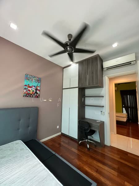 Kondominium untuk Disewa di The LIGHT COLLECTION I - Lucas Foo - Bedroom - PropertyGuru.com.my