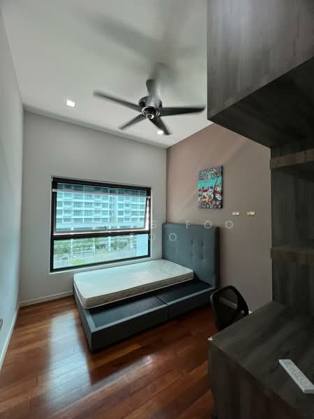 Kondominium untuk Disewa di The LIGHT COLLECTION I - Lucas Foo - Bedroom - PropertyGuru.com.my
