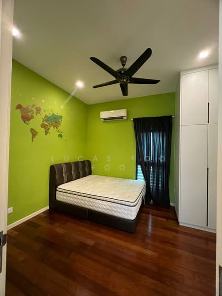 Kondominium untuk Disewa di The LIGHT COLLECTION I - Lucas Foo - Bedroom - PropertyGuru.com.my
