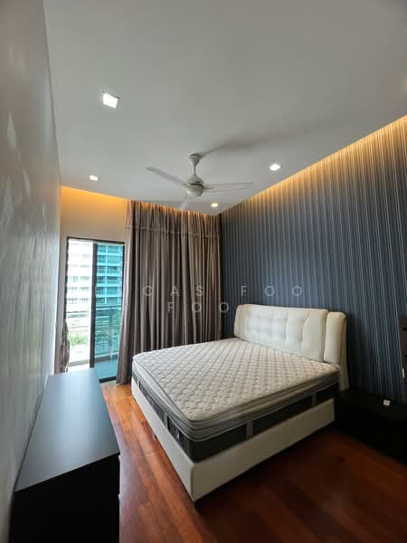 Kondominium untuk Disewa di The LIGHT COLLECTION I - Lucas Foo - Bedroom - PropertyGuru.com.my