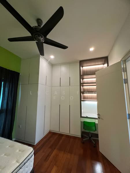 Kondominium untuk Disewa di The LIGHT COLLECTION I - Lucas Foo - Bedroom - PropertyGuru.com.my