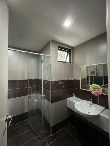 Kondominium untuk Disewa di The LIGHT COLLECTION I - Lucas Foo - Bathroom - PropertyGuru.com.my