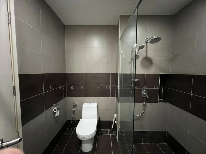 Kondominium untuk Disewa di The LIGHT COLLECTION I - Lucas Foo - Bathroom - PropertyGuru.com.my