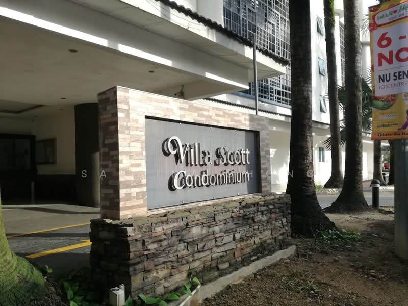 Condominium for Sale at Villa Scott - Sabrina Chong - PropertyGuru.com.my