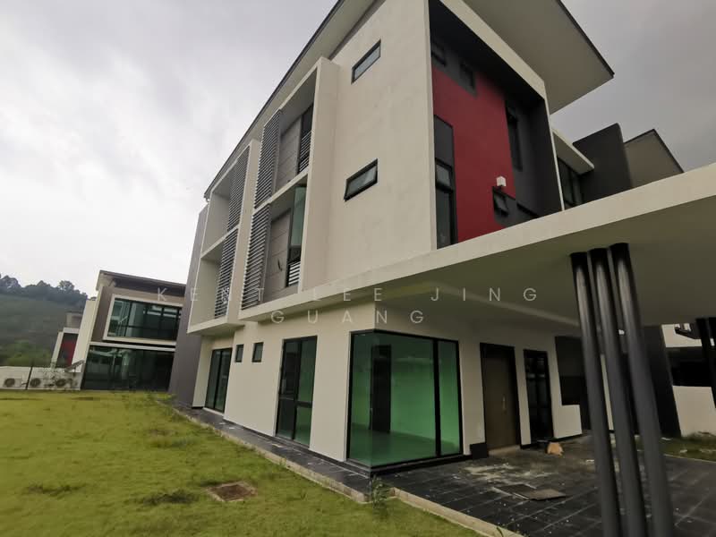 Banglo Lot Kosong untuk Dijual di Seksyen U10 (Shah Alam) - Kent Lee Jing Guang - Exterior - PropertyGuru.com.my
