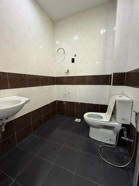 Rumah Teres 2 Tingkat untuk Dijual di Taman Nusa Bestari (Iskandar Puteri (Nusajaya)) - Chris Liew - Bathroom - PropertyGuru.com.my