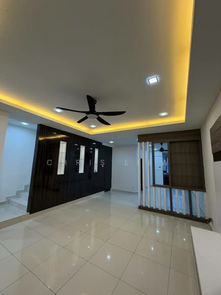 Rumah Teres 2 Tingkat untuk Dijual di Taman Nusa Bestari (Iskandar Puteri (Nusajaya)) - Chris Liew - Living Room - PropertyGuru.com.my