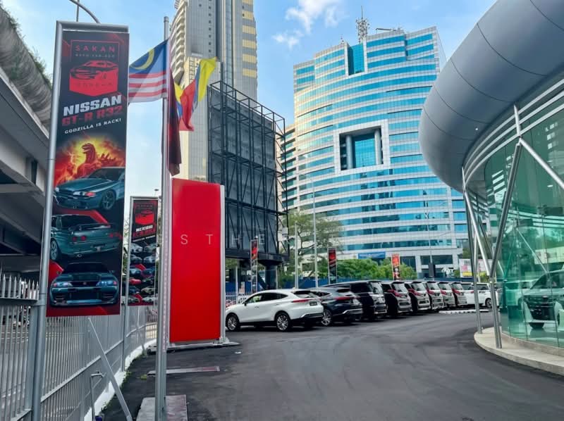 Banglo Komersial untuk Disewa di Jalan Tun Razak (KL City Centre) - Esther Tan - Exterior - PropertyGuru.com.my