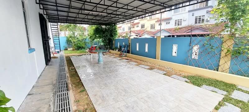 3-storey Terraced House for Sale in Taman Perling (Perling) - Chris Liew - Exterior - PropertyGuru.com.my