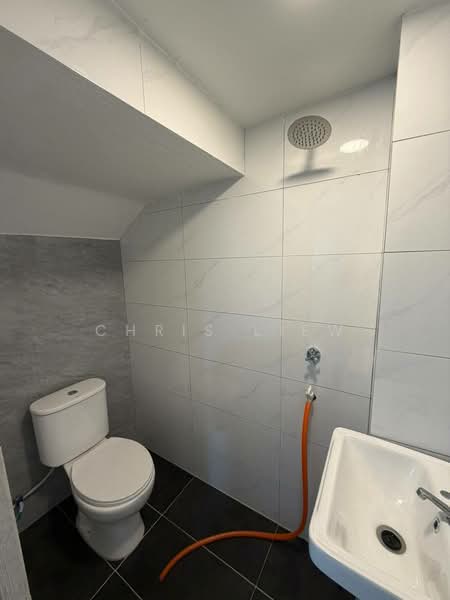 Rumah Teres 2 Tingkat untuk Dijual di Taman Johor Jaya (Johor Bahru) - Chris Liew - Bathroom - PropertyGuru.com.my