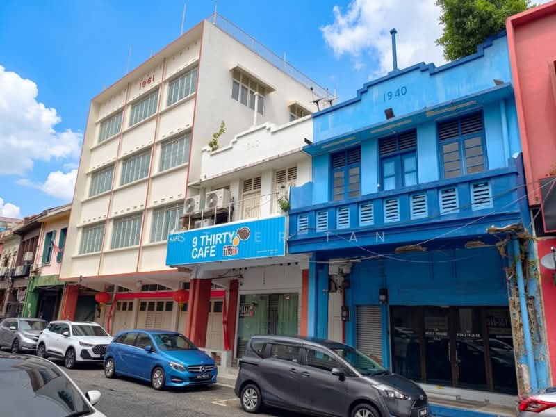 Shop for Sale in Melaka City (Melaka) - Esther Tan - Exterior - PropertyGuru.com.my