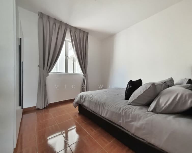 Condominium for Rent at Pantai Hillpark 2 - Mico Wong - Bedroom - PropertyGuru.com.my
