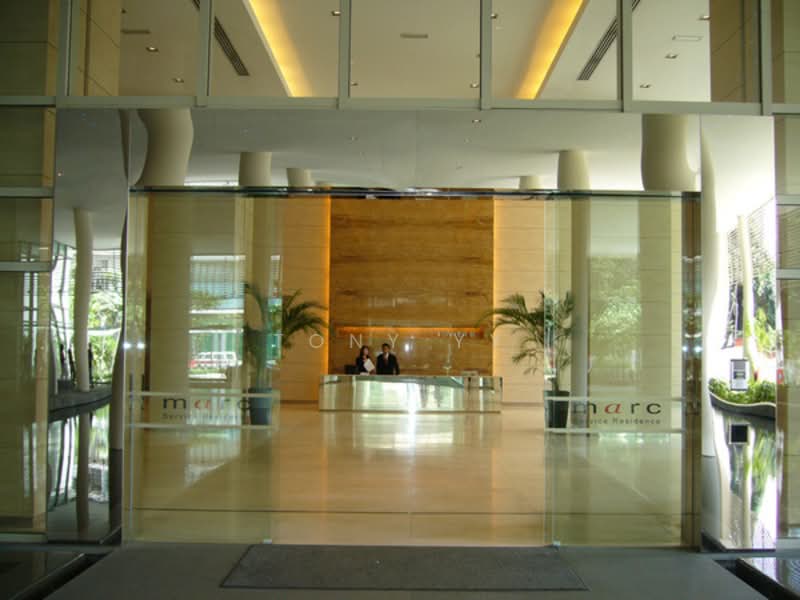 Service Residence for Sale at Marc Residence - Tony YY - Lobby - PropertyGuru.com.my