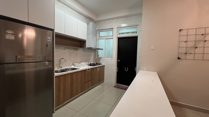Servis Apartment untuk Disewa di Twin Galaxy (Dwi Galaksi) - Mandy Quek - PropertyGuru.com.my