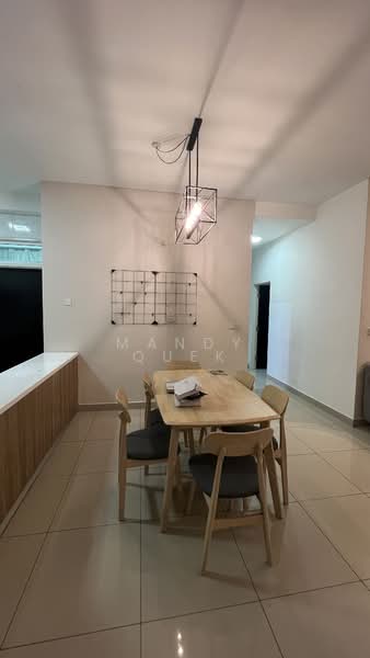 Servis Apartment untuk Disewa di Twin Galaxy (Dwi Galaksi) - Mandy Quek - PropertyGuru.com.my
