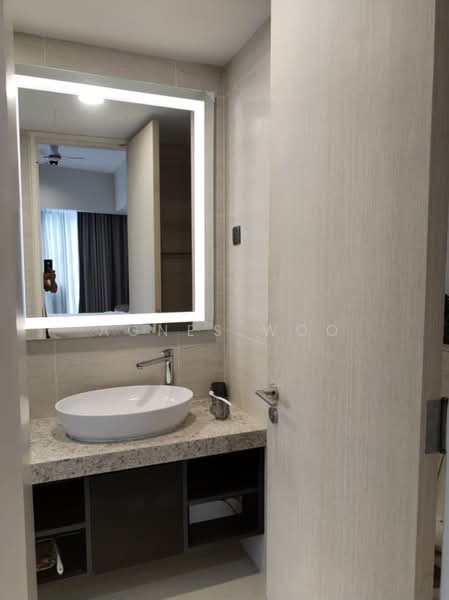 Service Residence for Rent at Star Residences Two - Agnes Woo - Bathroom - PropertyGuru.com.my