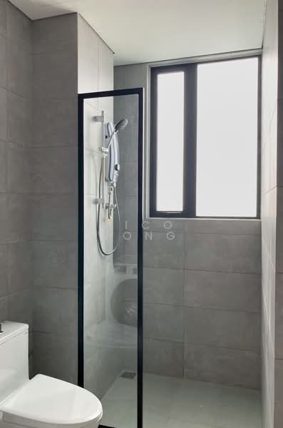 Service Residence for Rent at Cubic Botanical - Mico Wong - Bathroom - PropertyGuru.com.my