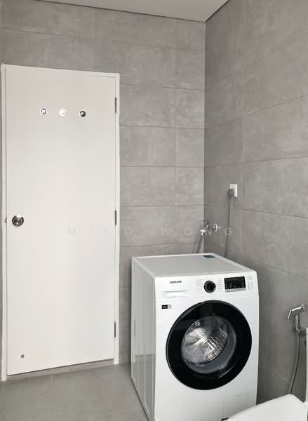 Service Residence for Rent at Cubic Botanical - Mico Wong - Interior - PropertyGuru.com.my