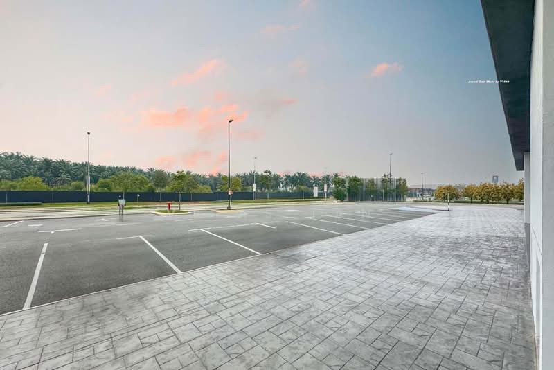Terrace Factory for Sale in Eco Business Park V (Puncak Alam) - Vitas Tan - Exterior - PropertyGuru.com.my