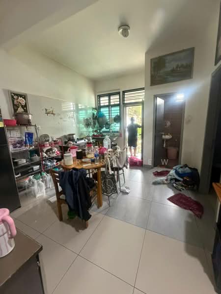 2-storey Terraced House for Sale in Taman Rinting (Masai) - Chris Liew - Kitchen - PropertyGuru.com.my